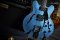 Heritage Standard Collection H-535 Pelham Blue, Bigsby & Lollartrons with Case