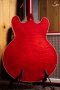 Heritage Standard H-530 Hollow Electric Guitar with Case, Trans Cherry