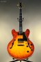 Heritage Custom Shop 40th Anniversary H-555 Electric Guitar,Almond Burst