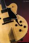 Heritage Standard Eagle Classic Hollow Electric Guitar with Case, Antique Natural