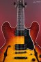 Heritage Factory Special Standard H-535 Electric Guitar, Bourbon Burst