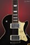 Heritage Custom Shop Core Collection H-150 Electric Guitar with Case, Ebony, Artisan Aged
