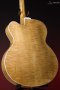 Heritage Standard Eagle Classic Hollow Electric Guitar with Case, Antique Natural
