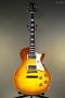 Heritage Custom Shop Factory Special H-150 Black Limba Electric Guitar, Honey Burst