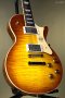 Heritage Custom Shop Factory Special H-150 Black Limba Electric Guitar, Honey Burst