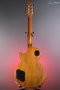 Heritage Custom Shop Core Collection H-150 Electric Guitar with Case, Gold Top, Plain Top