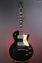 Heritage Custom Shop Core Collection H-150 Electric Guitar with Case, Ebony, Artisan Aged
