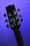 Heritage Ascent Collection H-137 Humbucker Electric Guitar, Black