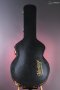 Heritage Standard Eagle Classic Hollow Electric Guitar with Case, Antique Natural