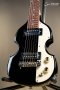 Höfner Shorty Violin Guitar - Black