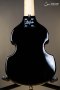 Höfner Shorty Violin Guitar - Black