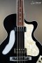 Höfner Club Bass CT - Black