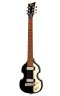 Höfner Shorty Violin Guitar - Black