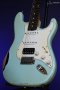 Iconic Solana Studio Series - Sonic Blue over Black