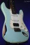 Iconic Solana Studio Series - Sonic Blue over Black