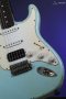 Iconic Solana Studio Series - Sonic Blue over Black