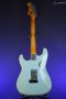 Iconic Solana Studio Series - Sonic Blue over Black