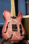 Iconic Tamarack VM Pink Paisley
