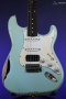 Iconic Solana Studio Series - Sonic Blue over Black