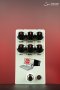 JHS Hard Drive Distortion Pedal - Tan