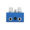 J. Rockett Audio Designs Blue Note Select Boost/Overdrive Pedal
