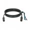Klotz Cable M5 supreme microphone cable with double shielding and XLR by Neutrik