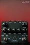 Keeley Dark Side Vibrato & Delay