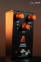 Keeley ANGRY ORANGE DISTORTION AND FUZZ