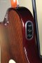 LR Baggs AEG-1  Acoustic Electric Guitar - Sunburst, Sitka Spruce Top