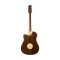 LR Baggs AEG-1 Acoustic Electric Guitar, Natural Engelmann Spruce Top