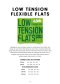 La Bella LTF-4A Low Tension Flexible Flats 42-100