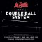 La Bella Double Ball Roundwound Bass Guitar Strings