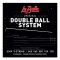 La Bella Bass Double Ball 5 Strings 45-128