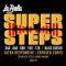 La Bella Super Steps Bass Guitar Strings