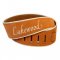 Lakewood Leather strap logo brown