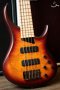 MTD Kingston KZX5MP 5-String - Dark Cherry Burst