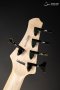 MTD Kingston Super 5, Matte Black w/ Maple