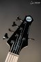 MTD Kingston Super 5, Matte Black w/ Maple