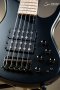 MTD Kingston Super 5, Matte Black w/ Maple