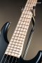MTD Kingston Super 5, Matte Black w/ Maple