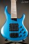 MTD Kingston Super 5 String, Maple Board, Super Blue