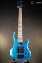 MTD Kingston Super 5 String, Maple Board, Super Blue