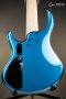 MTD Kingston Super 5 String, Maple Board, Super Blue