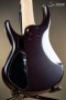 MTD Kingston Super5 Maple Fingerboard 5-String Electric Bass Dr. Brown's Burst