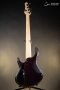 MTD Kingston Super5 Maple Fingerboard 5-String Electric Bass Dr. Brown's Burst