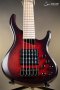 MTD Kingston Super5 Maple Fingerboard 5-String Electric Bass Dr. Brown's Burst