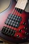 MTD Kingston Super5 Maple Fingerboard 5-String Electric Bass Dr. Brown's Burst