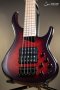 MTD Kingston Super5 Maple Fingerboard 5-String Electric Bass Dr. Brown's Burst