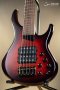 MTD Kingston Super 5 Dr. Brown's Burst, Indian Laurel Fingerboard