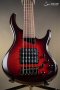 MTD Kingston Super 5 Dr. Brown's Burst, Indian Laurel Fingerboard